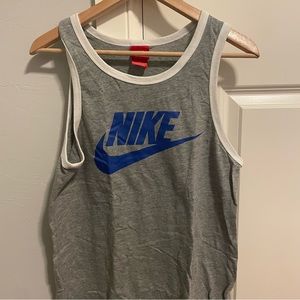 Nike Logo Tank Top (M)